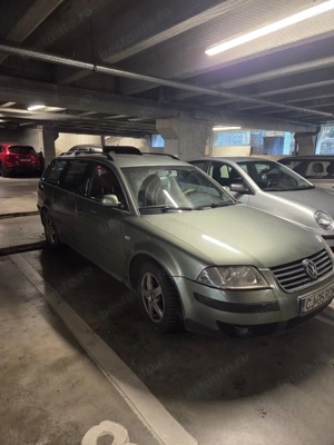 Volkswagen Passat B5.5 - imagine 2