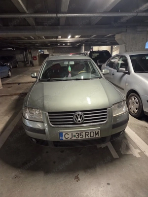 Volkswagen Passat B5.5