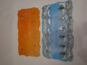 Cuier chei din rasina epoxidica