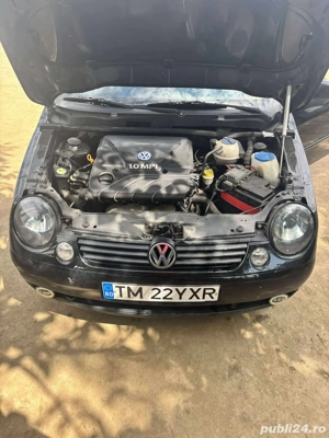 volkswagen Lupo 1.0 mpi - imagine 2
