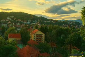 3D! Regim vila, view panoramic, structura decomandata, etaj 2, Central, Brasov