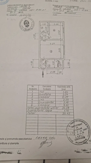 Apartamanet 2 Camere Uioara - imagine 6