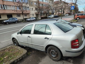 Vând Skoda Fabia 2002, 1.4 benzina+GPL, 240.000 km - imagine 3