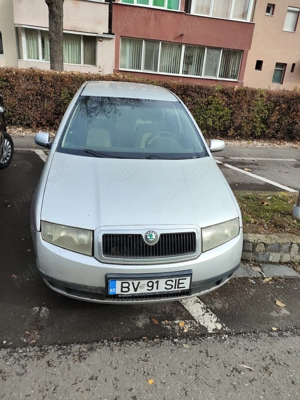Vând Skoda Fabia 2002, 1.4 benzina+GPL, 240.000 km - imagine 2