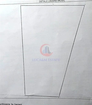 Teren intravilan de vânzare – Albina, Timi? – 759 mp