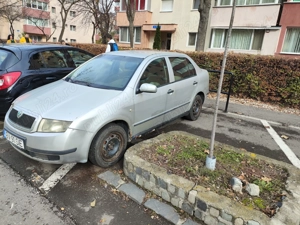 Vând Skoda Fabia 2002, 1.4 benzina+GPL, 240.000 km - imagine 4