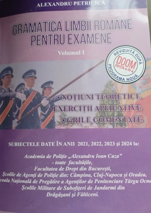 Medidații  Limba si literatura română 