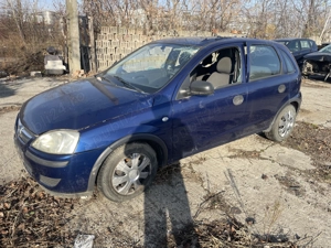 Dezmembrez Opel Corsa C 1.2 16V Ecotec 75CP facelift 2003