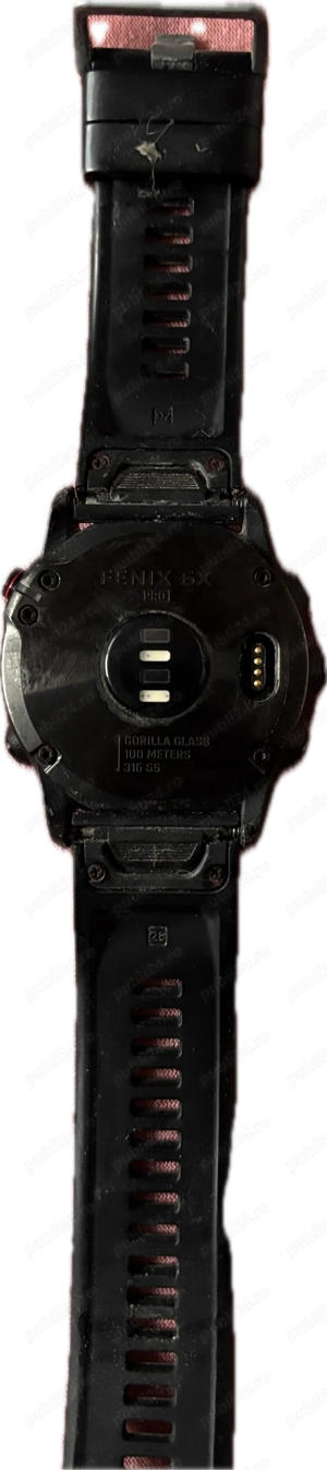 Smartwatch Garmin 6x Pro - imagine 4