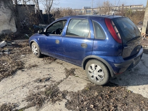 Dezmembrez Opel Corsa C 1.2 16V Ecotec 75CP facelift 2003 - imagine 3