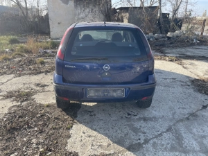 Dezmembrez Opel Corsa C 1.2 16V Ecotec 75CP facelift 2003 - imagine 2