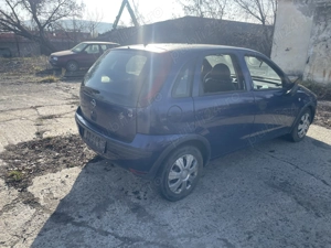 Dezmembrez Opel Corsa C 1.2 16V Ecotec 75CP facelift 2003 - imagine 4