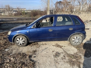 Dezmembrez Opel Corsa C 1.2 16V Ecotec 75CP facelift 2003 - imagine 5