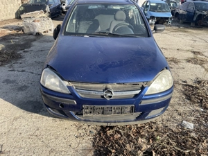 Dezmembrez Opel Corsa C 1.2 16V Ecotec 75CP facelift 2003 - imagine 8