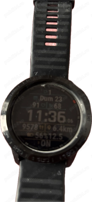 Smartwatch Garmin 6x Pro - imagine 2