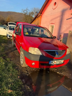 Dacia Logan 1.4 benzina  - imagine 2