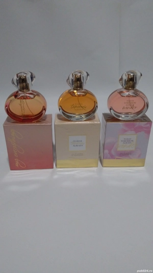 Parfumuri de damă femeie MY EVERYTHING, TOMORROW și Today WONDer - Avon