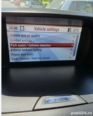 opel zafira 2013 - imagine 4