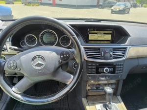 Mercedes-Benz E250cdi Elegance - imagine 9