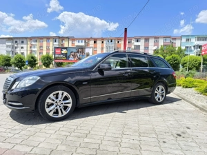 Mercedes-Benz E250cdi Elegance - imagine 5