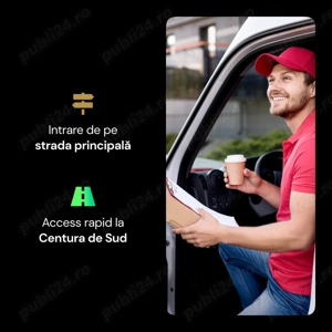 Spatii comerciale intre 40-200 mp - imagine 3