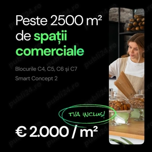 Spatii comerciale intre 40-200 mp - imagine 2
