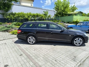 Mercedes-Benz E250cdi Elegance - imagine 6