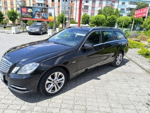 Mercedes-Benz E250cdi Elegance - imagine 4