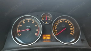 Opel Astra GTC 1.6 Benzina  - imagine 7