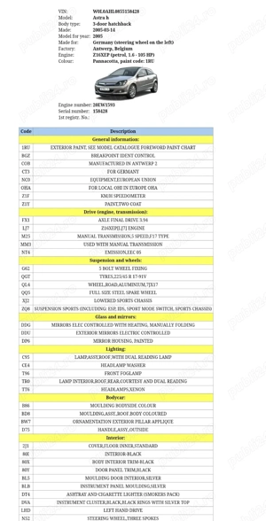 Opel Astra GTC 1.6 Benzina  - imagine 8