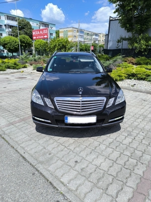 Mercedes-Benz E250cdi Elegance