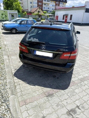 Mercedes-Benz E250cdi Elegance - imagine 7