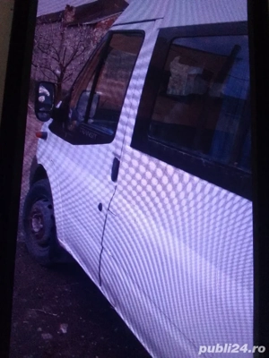 Vand microbuz Ford Tranzit - imagine 4