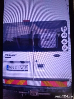 Vand microbuz Ford Tranzit - imagine 7