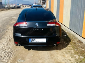 Renault laguna automată 