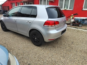 Golf 6 motor 1400 benzina consum foarte bun  - imagine 4