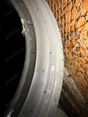 Set 4 Cauciucuri Vara R18 - imagine 2