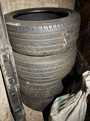 Set 4 Cauciucuri Vara R18