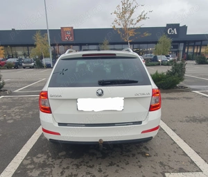 Skoda Octavia III 2.0 diesel 150 CP - imagine 5
