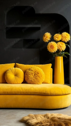 Design interior, design gradina si vestimentar - imagine 2