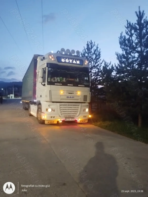 Daf XF 105 euro5 - imagine 2