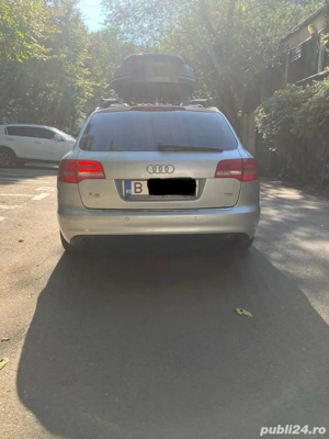 vand audi A6C6 2011 DPF activ - imagine 3