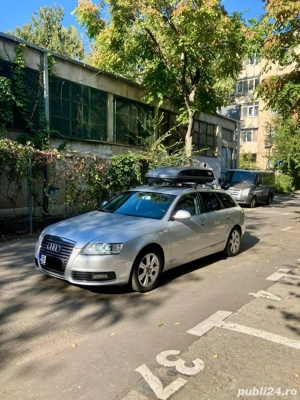 vand audi A6C6 2011 DPF activ