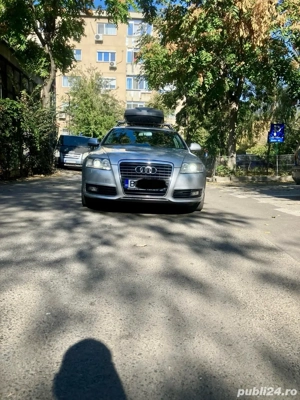 vand audi A6C6 2011 DPF activ - imagine 5