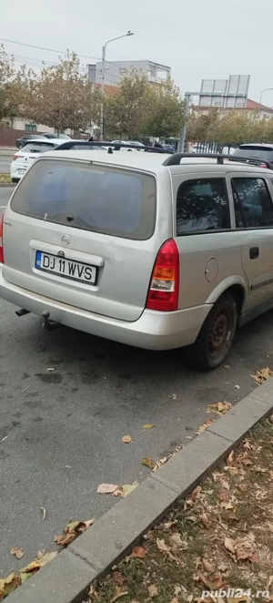 Opel Astra g 1.6 1.6 valve 