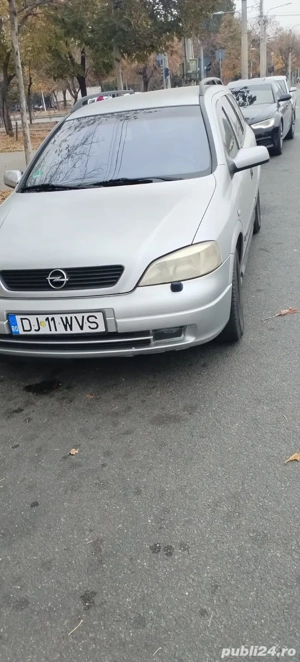 Opel Astra g 1.6 1.6 valve  - imagine 3