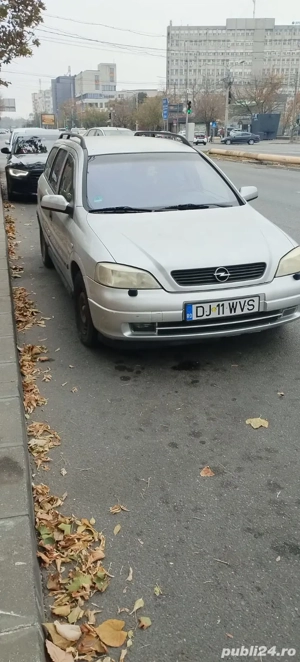 Opel Astra g 1.6 1.6 valve  - imagine 5