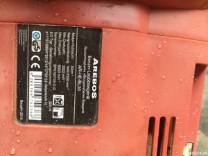 suflantă aer pe benzina  - imagine 2