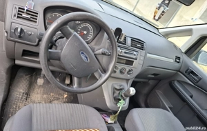 Ford Focus C-Max 1,6 benzina 2004 - imagine 4