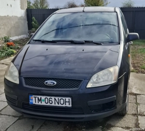 Ford Focus C-Max 1,6 benzina 2004 - imagine 5